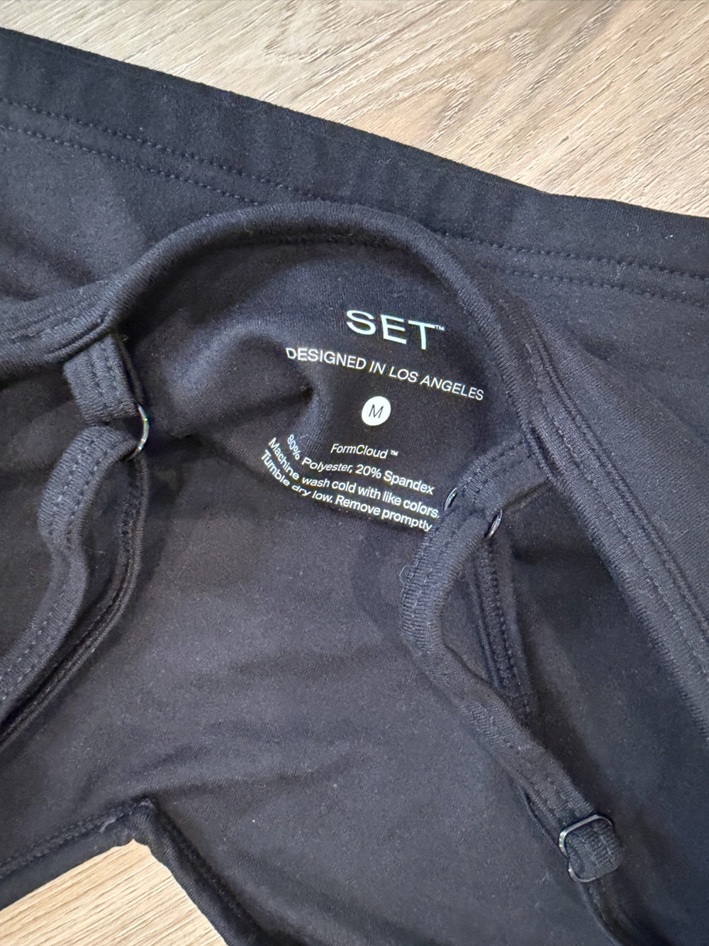 Set Active Formcloud Mini Tank Top - Picture 7 of 7